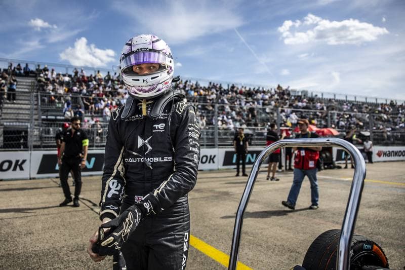 Motorsport. Formula E. Berlin ePrix. 03.05.2026