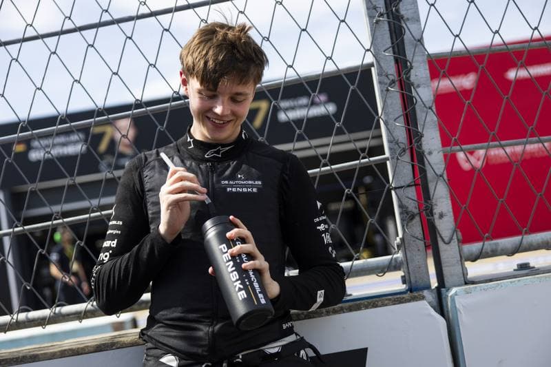 Motorsport. Formula E. Berlin ePrix. 03.05.2026