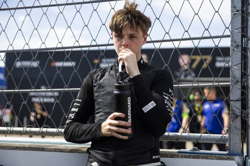 Motorsport. Formula E. Berlin ePrix. 03.05.2026