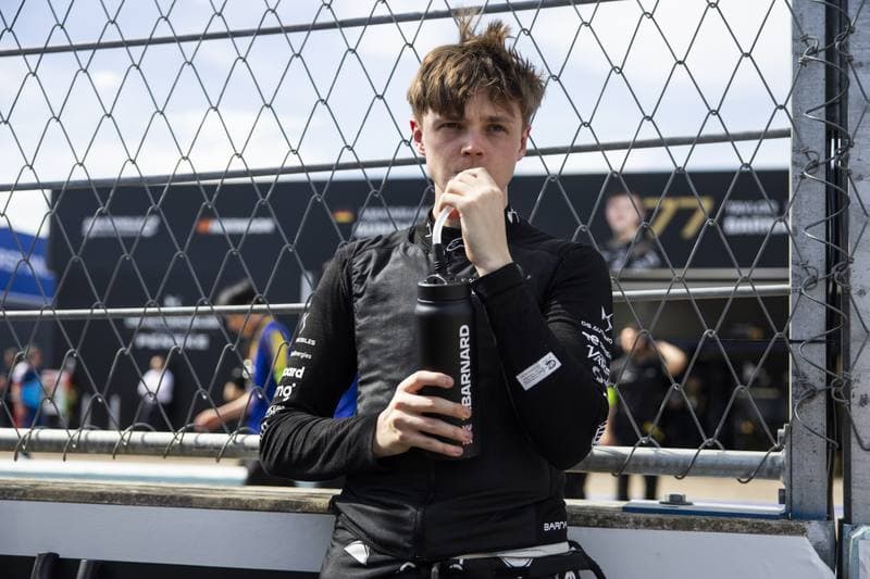 Motorsport. Formula E. Berlin ePrix. 03.05.2026
