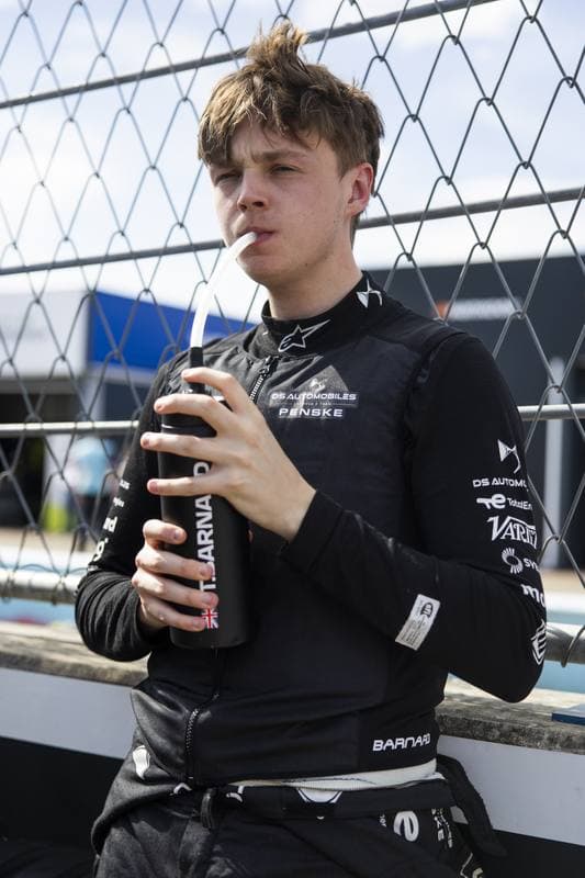 Motorsport. Formula E. Berlin ePrix. 03.05.2026