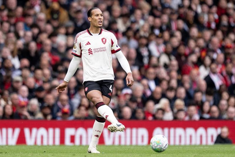 Football. Premier League. Manchester United - Liverpool. 03.05.2026