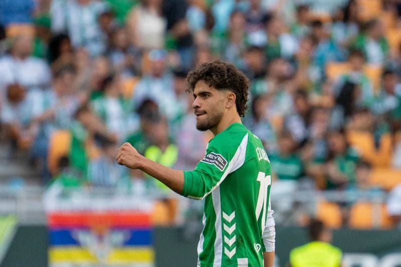 Football. La Liga. Real Betis - Real Oviedo. 03.05.2026