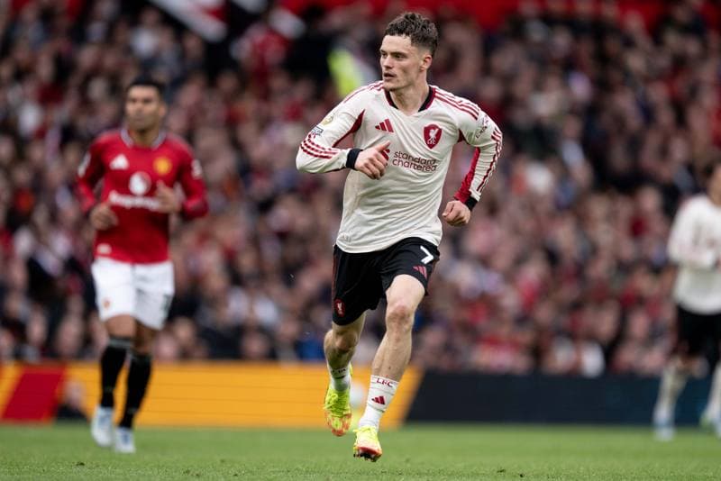 Football. Premier League. Manchester United - Liverpool. 03.05.2026