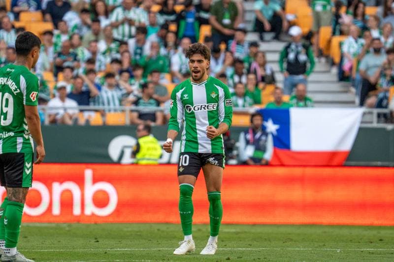 Football. La Liga. Real Betis - Real Oviedo. 03.05.2026