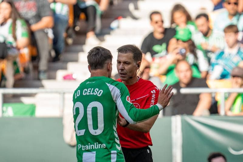 Football. La Liga. Real Betis - Real Oviedo. 03.05.2026