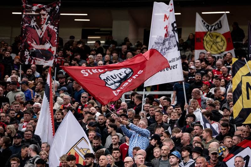 Football. Premier League. Manchester United - Liverpool. 03.05.2026
