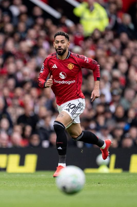 Football. Premier League. Manchester United - Liverpool. 03.05.2026