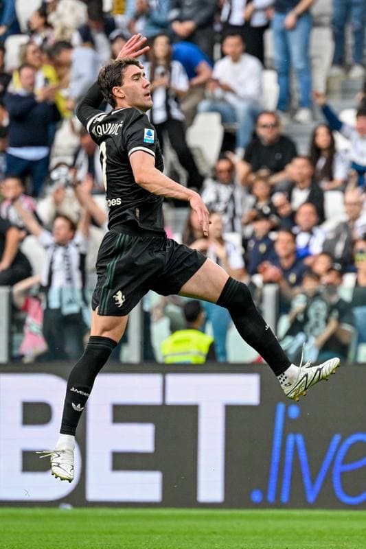 Football. Serie A. Juventus - Hellas Verona. 03.05.2026