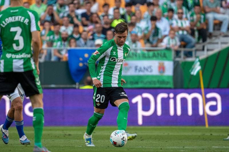 Football. La Liga. Real Betis - Real Oviedo. 03.05.2026