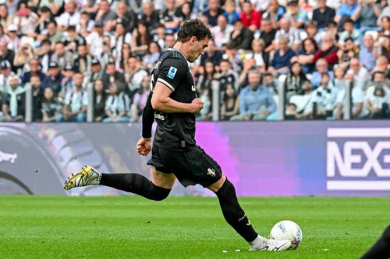 Football. Serie A. Juventus - Hellas Verona. 03.05.2026