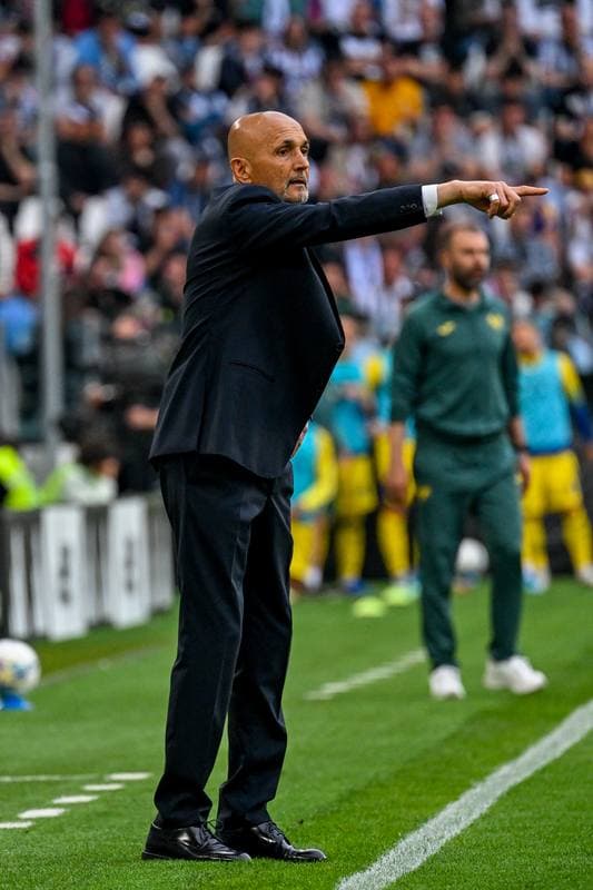 Football. Serie A. Juventus - Hellas Verona. 03.05.2026