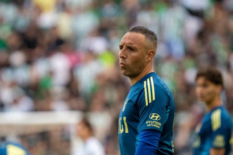 Football. La Liga. Real Betis - Real Oviedo. 03.05.2026
