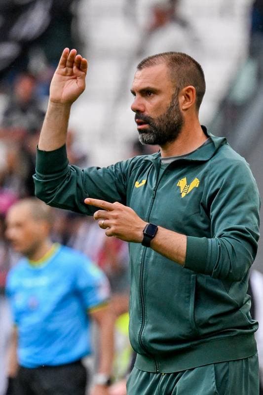 Football. Serie A. Juventus - Hellas Verona. 03.05.2026