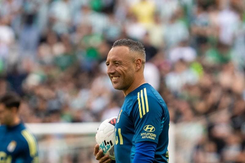 Football. La Liga. Real Betis - Real Oviedo. 03.05.2026