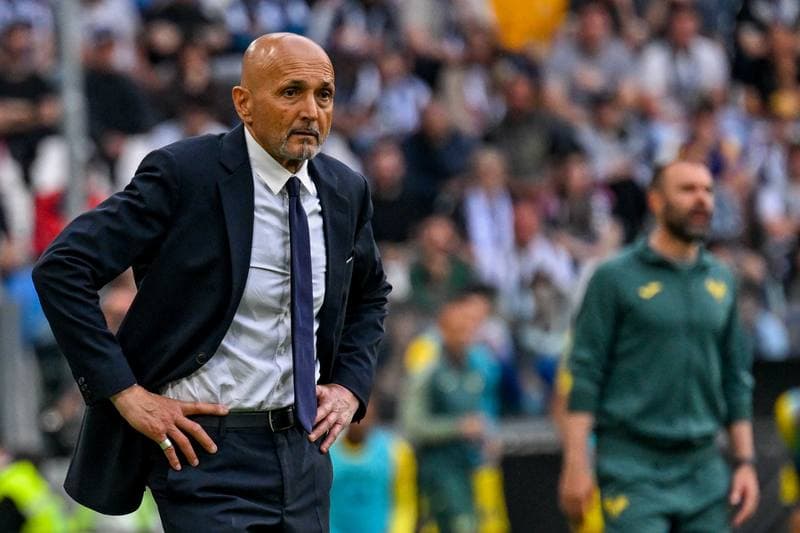 Football. Serie A. Juventus - Hellas Verona. 03.05.2026