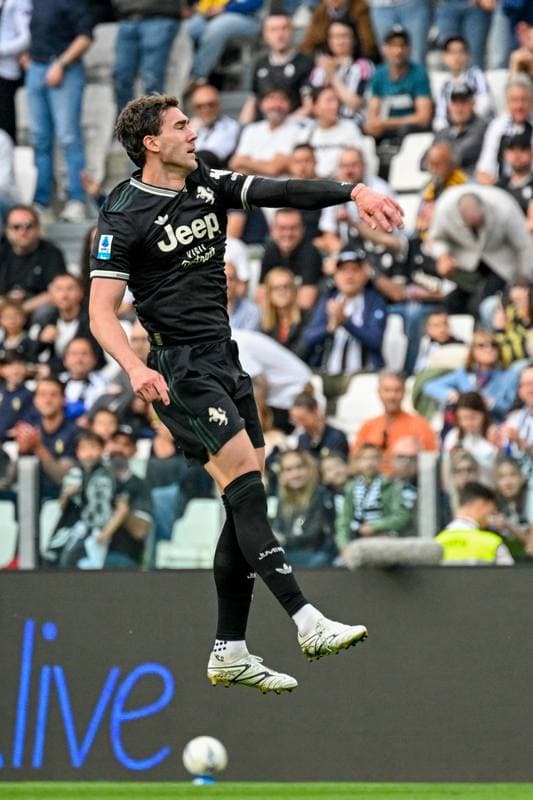 Football. Serie A. Juventus - Hellas Verona. 03.05.2026