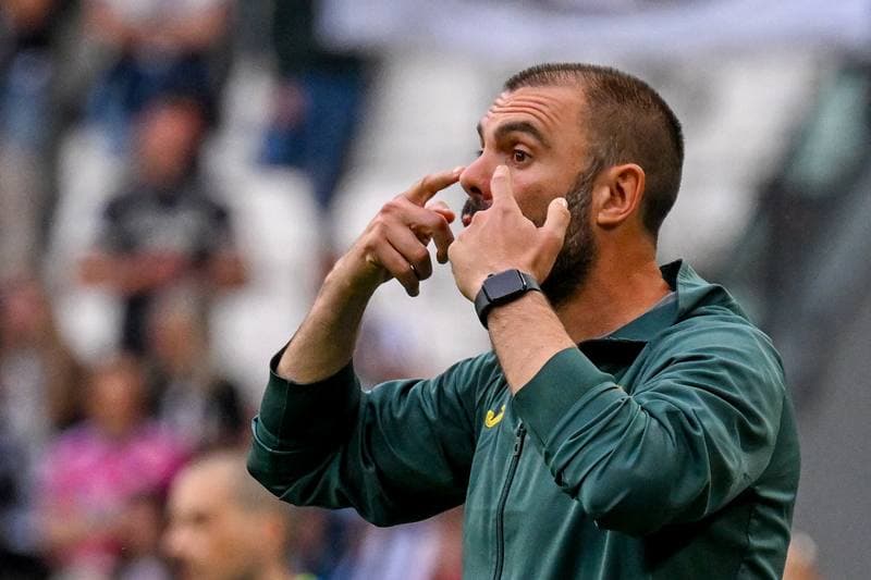 Football. Serie A. Juventus - Hellas Verona. 03.05.2026