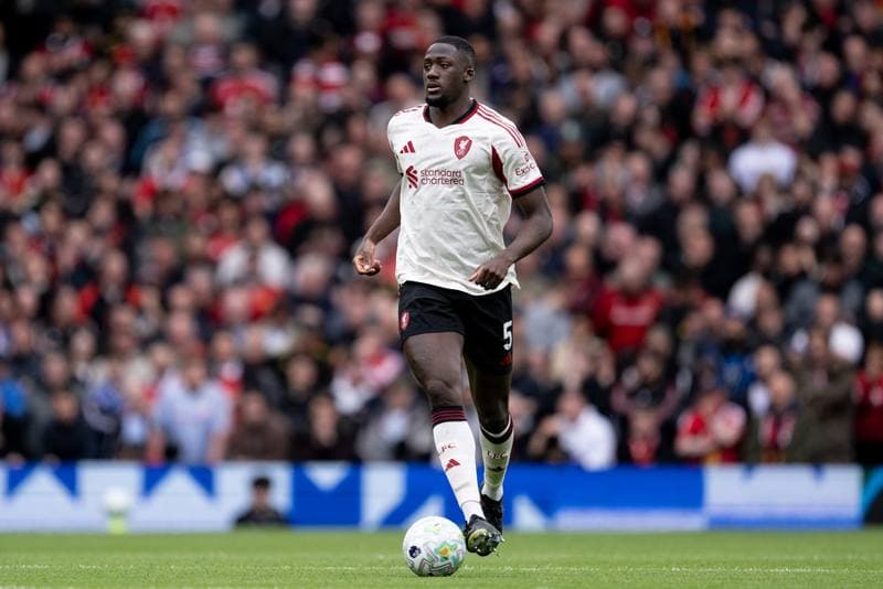 Football. Premier League. Manchester United - Liverpool. 03.05.2026