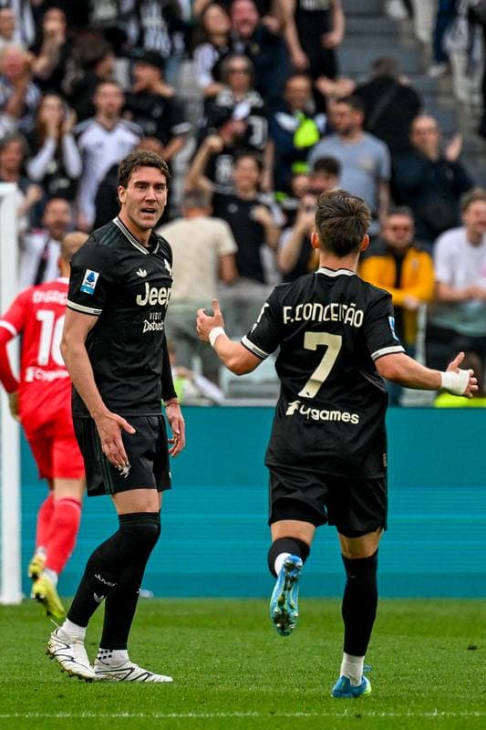 Football. Serie A. Juventus - Hellas Verona. 03.05.2026