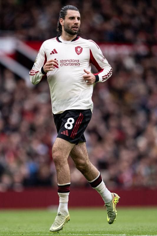 Football. Premier League. Manchester United - Liverpool. 03.05.2026