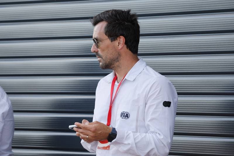 Motorsport. Formula E. Berlin ePrix. 03.05.2026