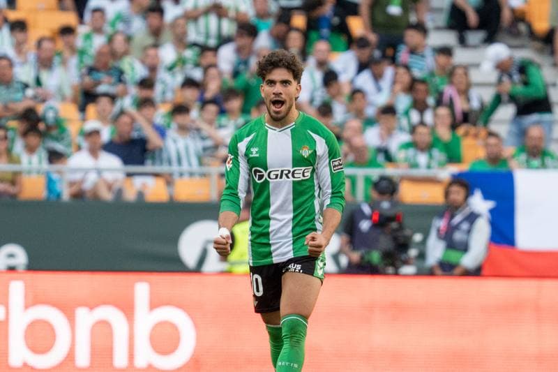 Football. La Liga. Real Betis - Real Oviedo. 03.05.2026