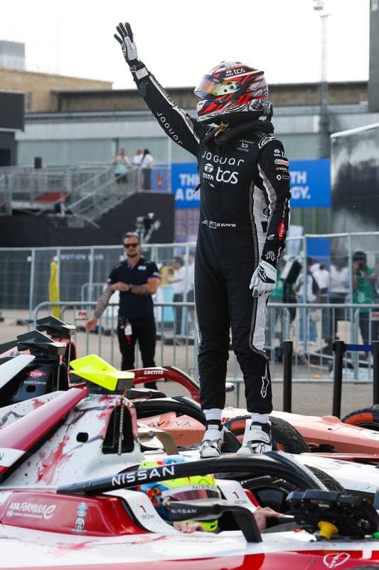 Motorsport. Formula E. Berlin ePrix. 03.05.2026