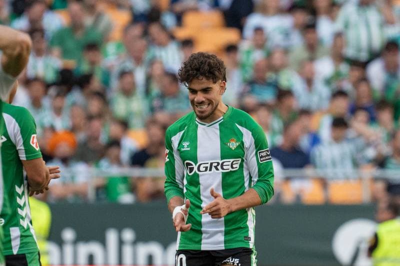 Football. La Liga. Real Betis - Real Oviedo. 03.05.2026