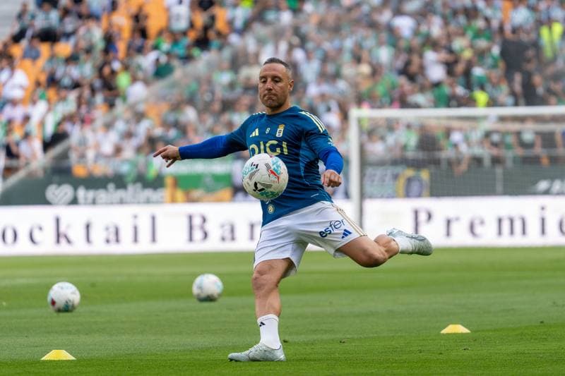 Football. La Liga. Real Betis - Real Oviedo. 03.05.2026