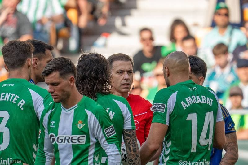 Football. La Liga. Real Betis - Real Oviedo. 03.05.2026