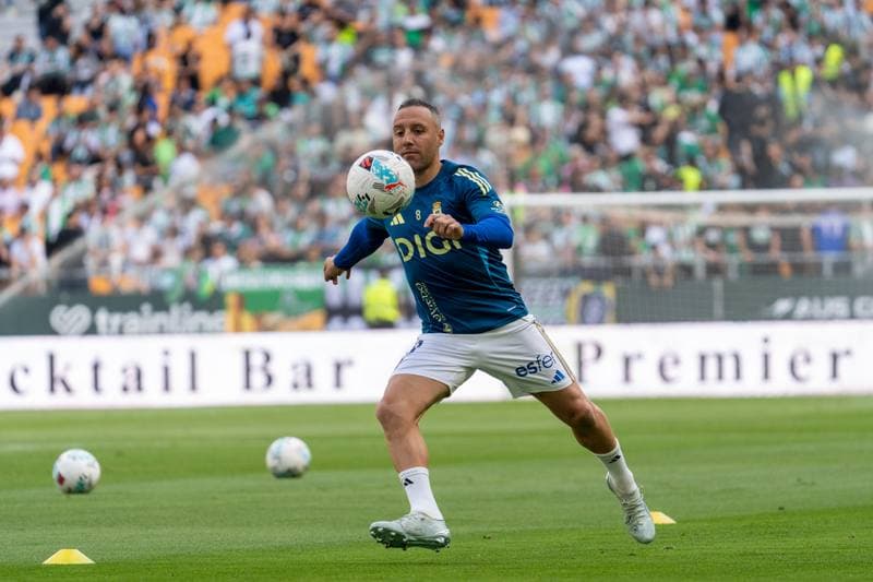 Football. La Liga. Real Betis - Real Oviedo. 03.05.2026