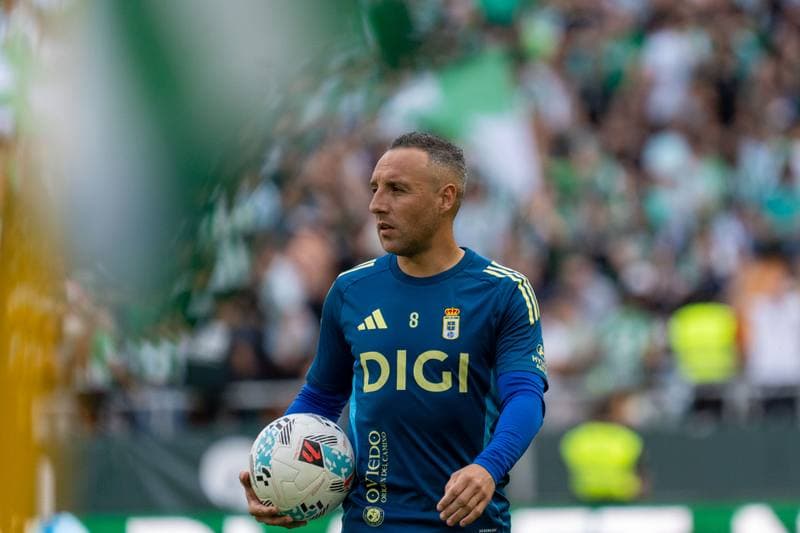 Football. La Liga. Real Betis - Real Oviedo. 03.05.2026