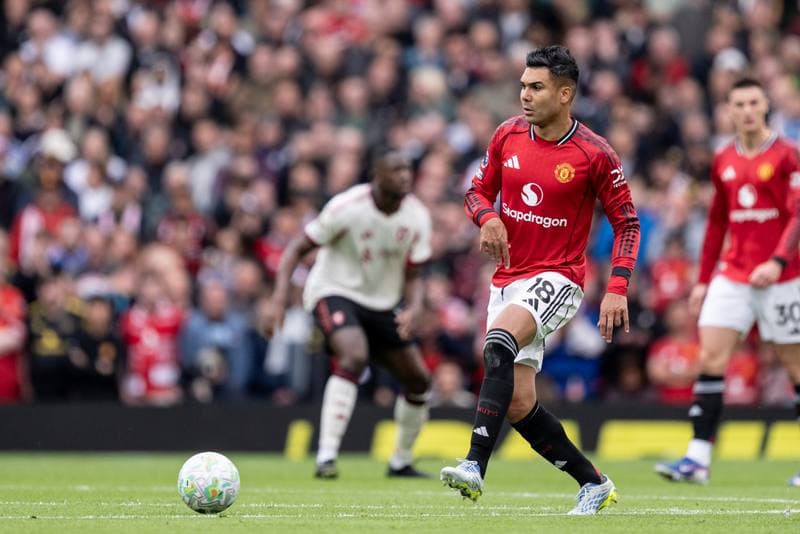 Football. Premier League. Manchester United - Liverpool. 03.05.2026