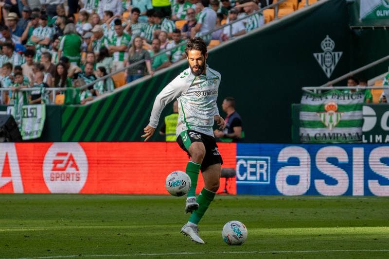 Football. La Liga. Real Betis - Real Oviedo. 03.05.2026