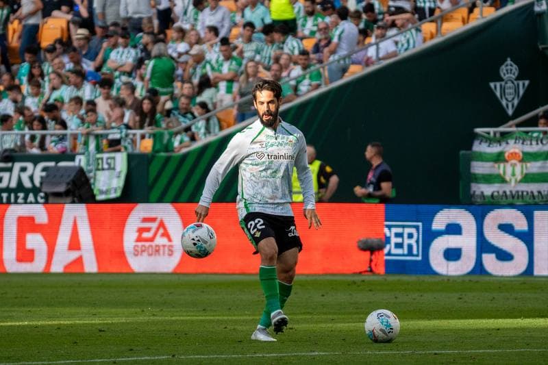 Football. La Liga. Real Betis - Real Oviedo. 03.05.2026