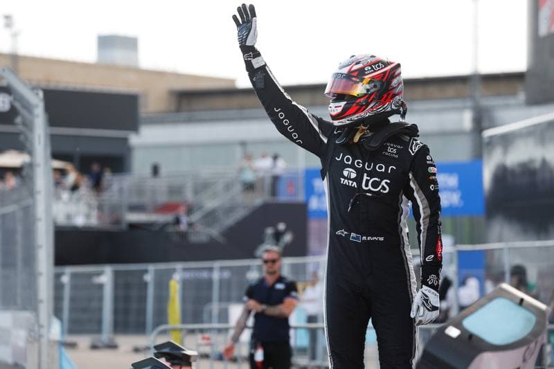 Motorsport. Formula E. Berlin ePrix. 03.05.2026