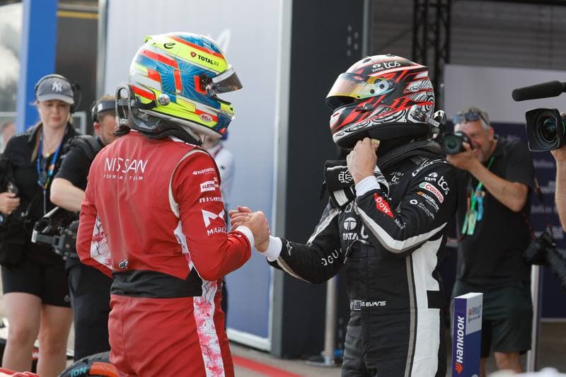 Motorsport. Formula E. Berlin ePrix. 03.05.2026