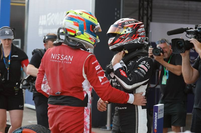 Motorsport. Formula E. Berlin ePrix. 03.05.2026