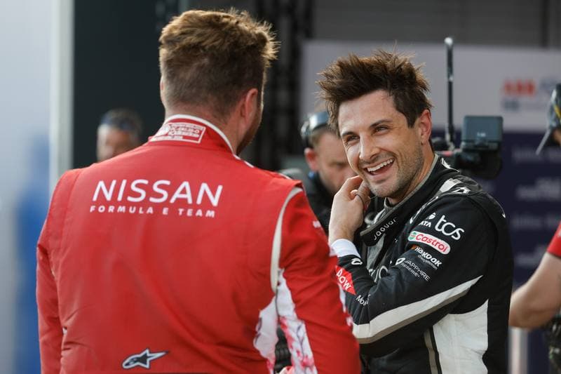 Motorsport. Formula E. Berlin ePrix. 03.05.2026