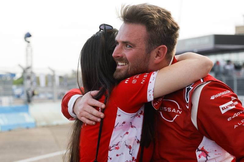 Motorsport. Formula E. Berlin ePrix. 03.05.2026