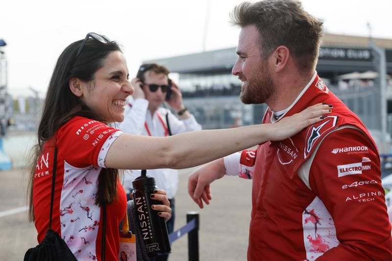 Motorsport. Formula E. Berlin ePrix. 03.05.2026