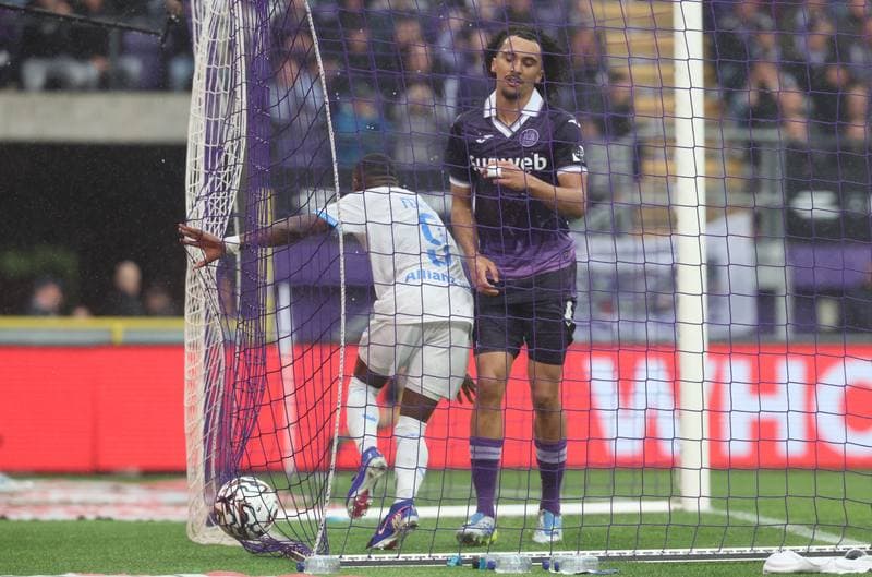 Football. Jupiler Pro League. RSC Anderlecht - Club Brugge. 03.05.2026