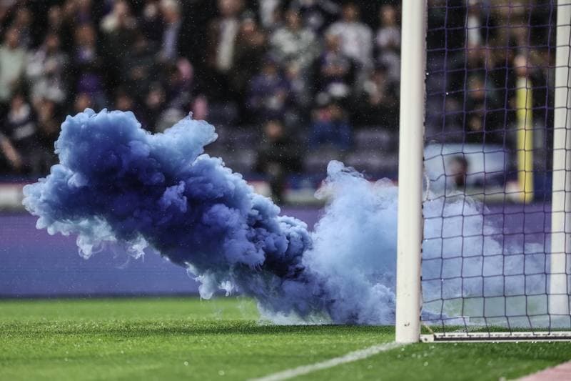 Football. Jupiler Pro League. RSC Anderlecht - Club Brugge. 03.05.2026