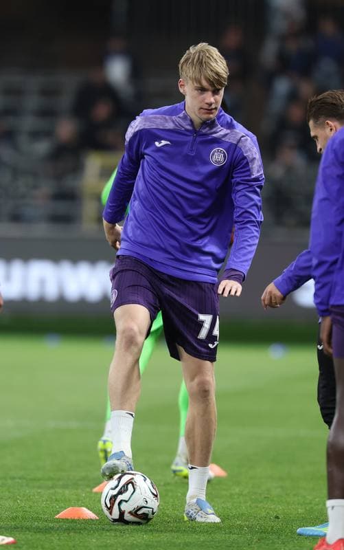 Football. Jupiler Pro League. RSC Anderlecht - Club Brugge. 03.05.2026