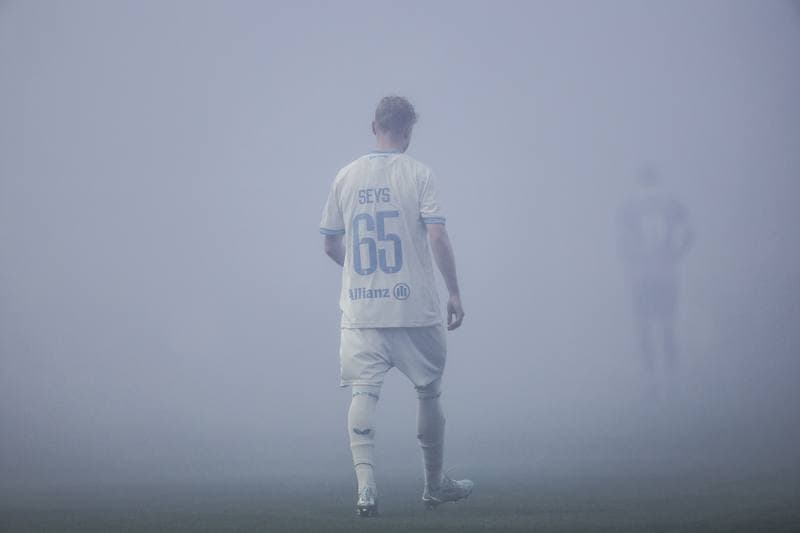 Football. Jupiler Pro League. RSC Anderlecht - Club Brugge. 03.05.2026