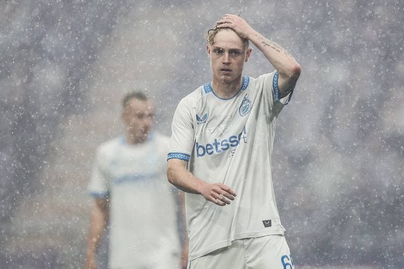 Football. Jupiler Pro League. RSC Anderlecht - Club Brugge. 03.05.2026