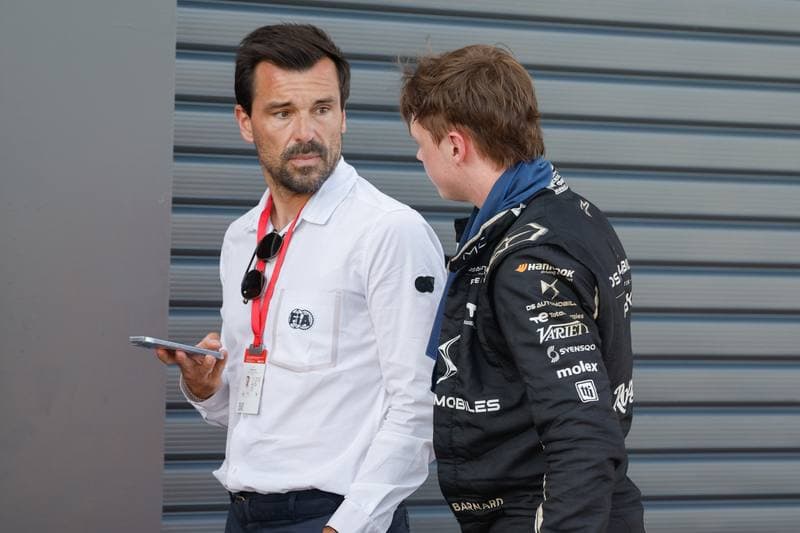 Motorsport. Formula E. Berlin ePrix. 03.05.2026