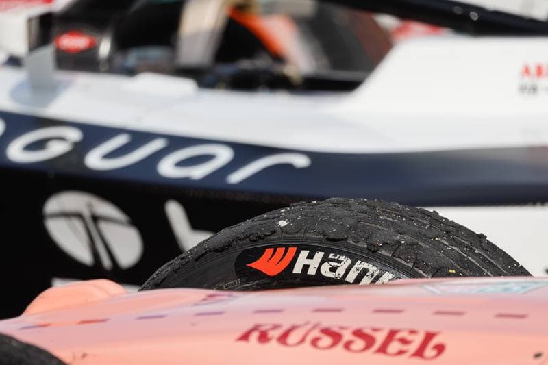 Motorsport. Formula E. Berlin ePrix. 03.05.2026