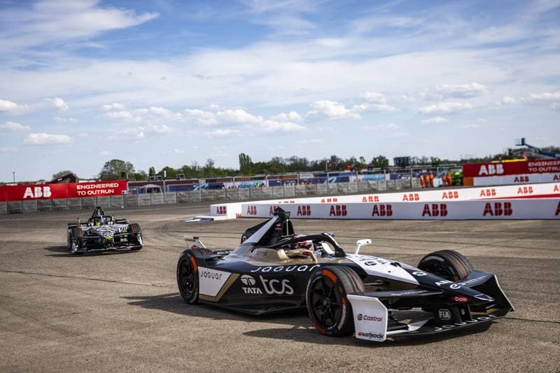 Motorsport. Formula E. Berlin ePrix. 03.05.2026
